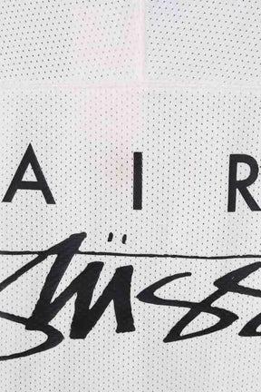 T-shirt Nike Blanc en Coton