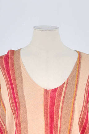 T-shirt Notshy Beige en Cachemire