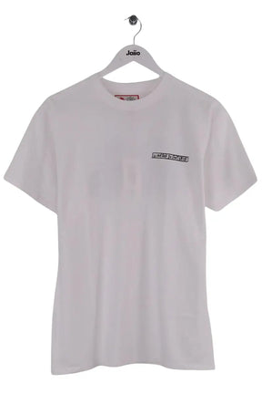 T-shirt Other Brand Blanc en Coton, taille M - Seconde Main