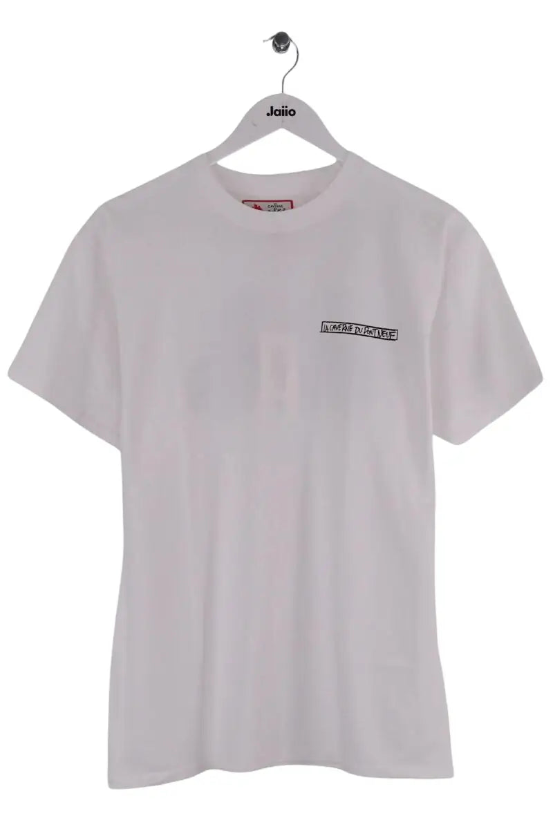 T-shirt Other Brand Blanc en Coton, taille M - Seconde Main