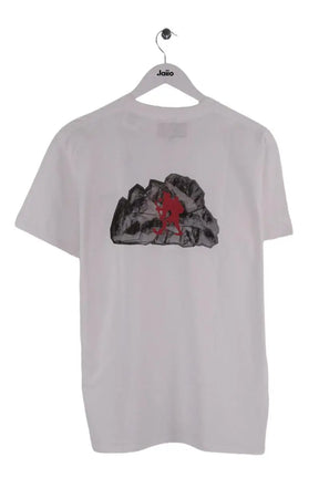 T-shirt Other Brand Blanc en Coton
