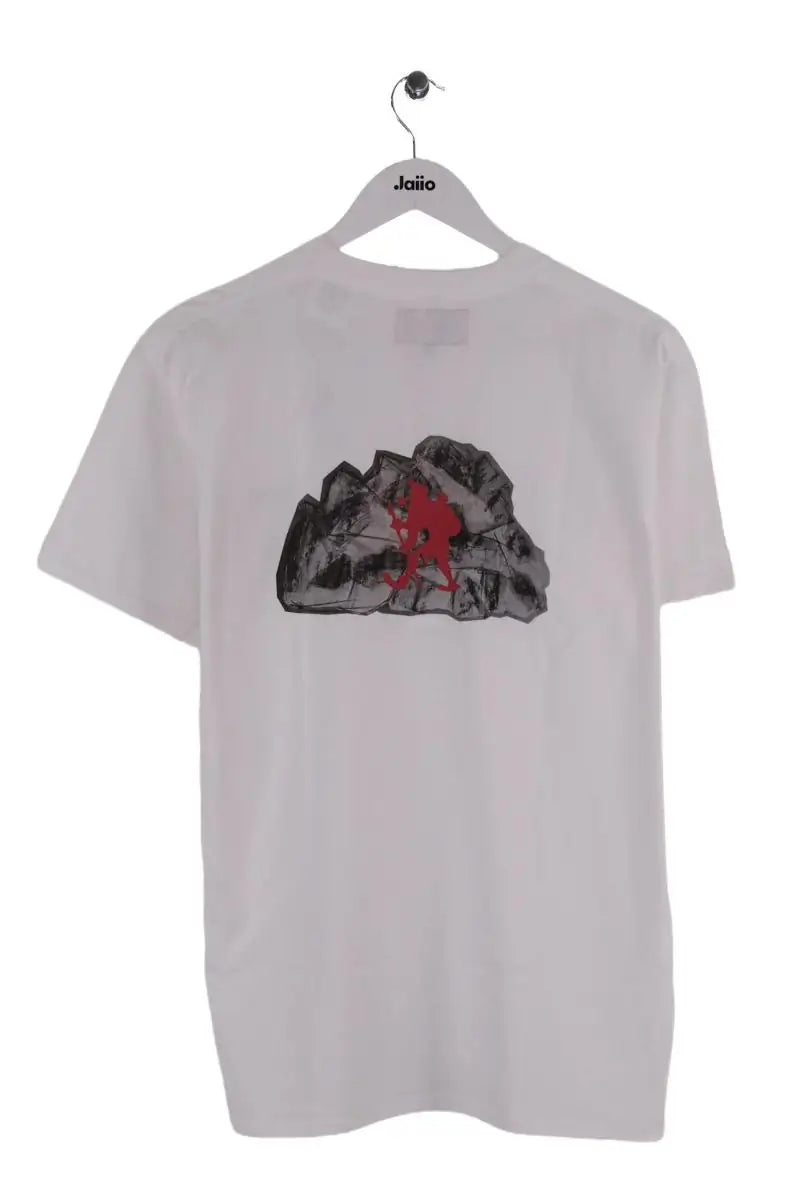 T-shirt Other Brand Blanc en Coton
