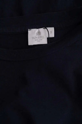 T-shirt Other Brand Bleu en Coton