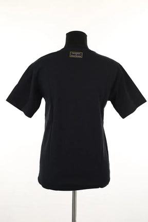T-shirt Paco Rabanne Noir en Coton