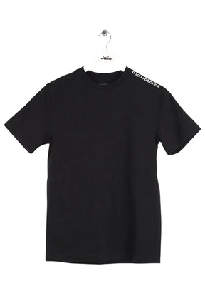 T-shirt Paco Rabanne Noir en Coton, taille XS - Seconde Main