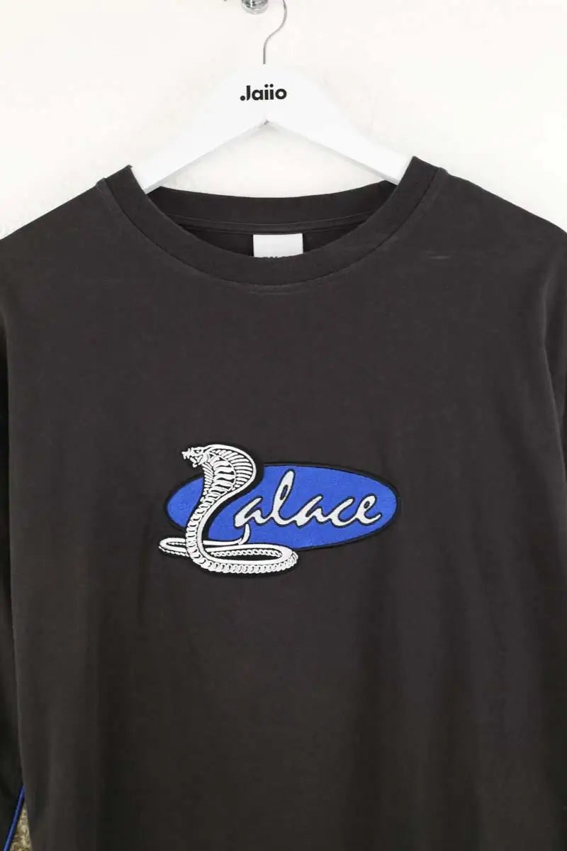 T-shirt PALACE Noir en Coton