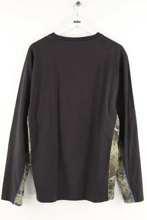 T-shirt PALACE Noir en Coton