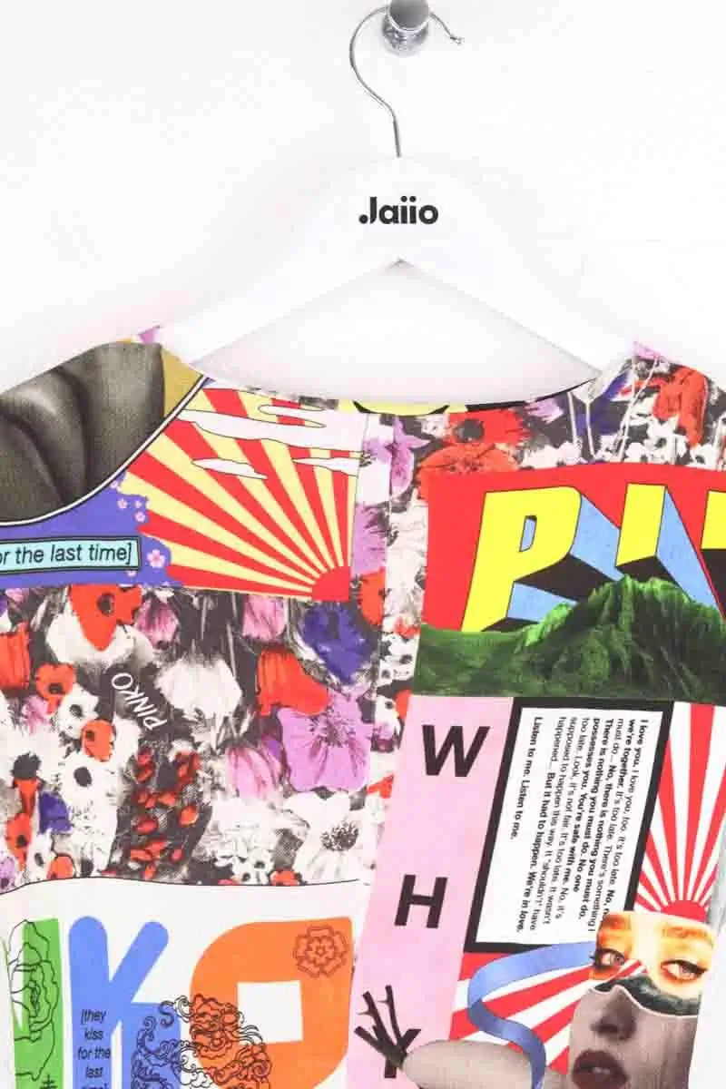 T-shirt Pinko Multicolore en Viscose