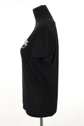 T-shirt Pinko Noir en Coton