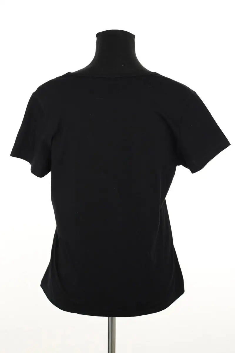 T-shirt Pinko Noir en Coton