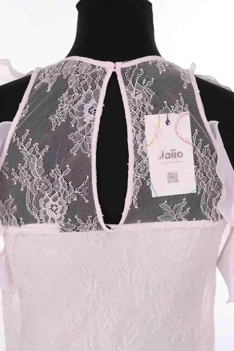 T-shirt Pinko Rose en Synthétique