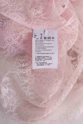 T-shirt Pinko Rose en Synthétique