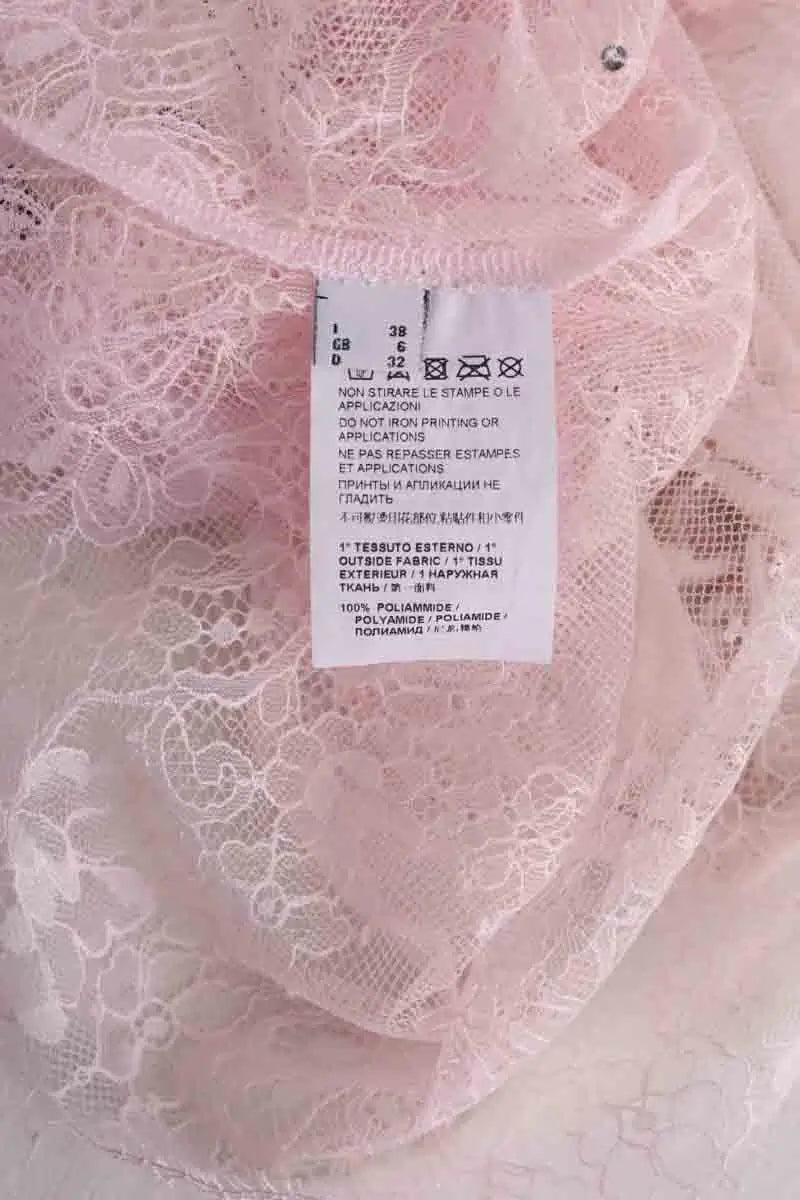 T-shirt Pinko Rose en Synthétique