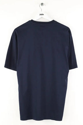 T-shirt Prada Marine en Coton