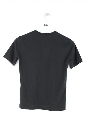 T-shirt Prada Noir en Coton