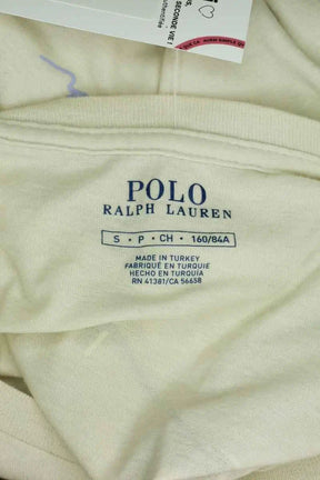 T-shirt Ralph Lauren Beige en Coton