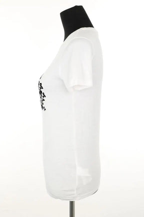 T-shirt Ralph Lauren Blanc en Coton