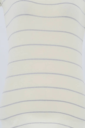 T-shirt Ralph Lauren Blanc en Coton