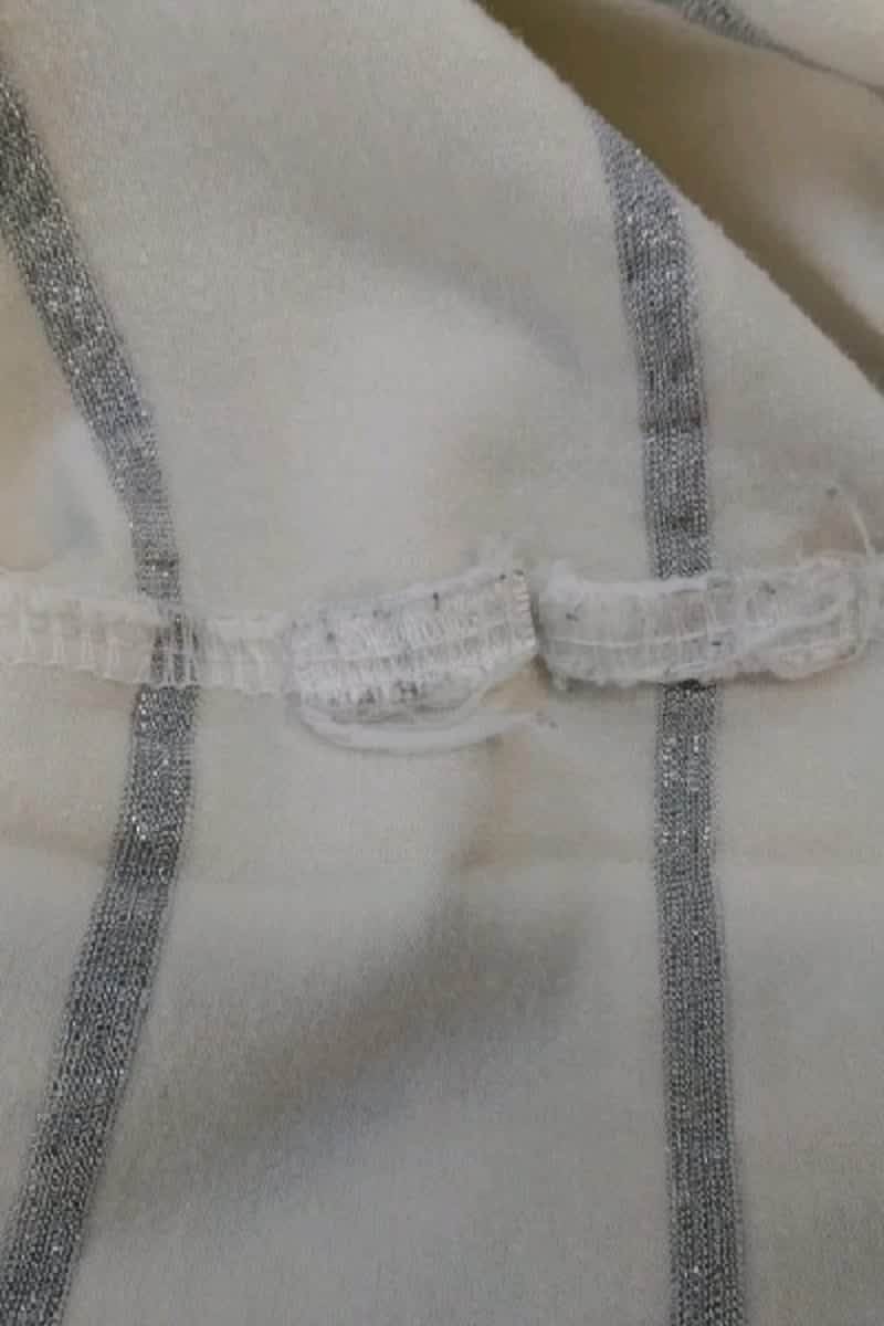 T-shirt Ralph Lauren Blanc en Coton