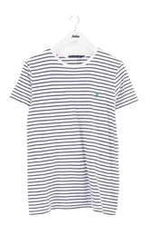 T-shirt Ralph Lauren Blanc en Coton, taille XL - Seconde Main