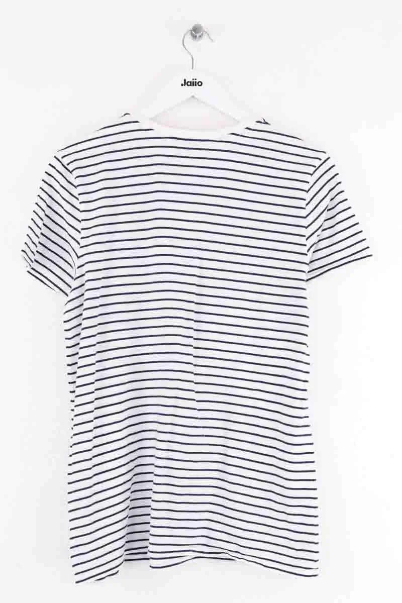 T-shirt Ralph Lauren Blanc en Coton