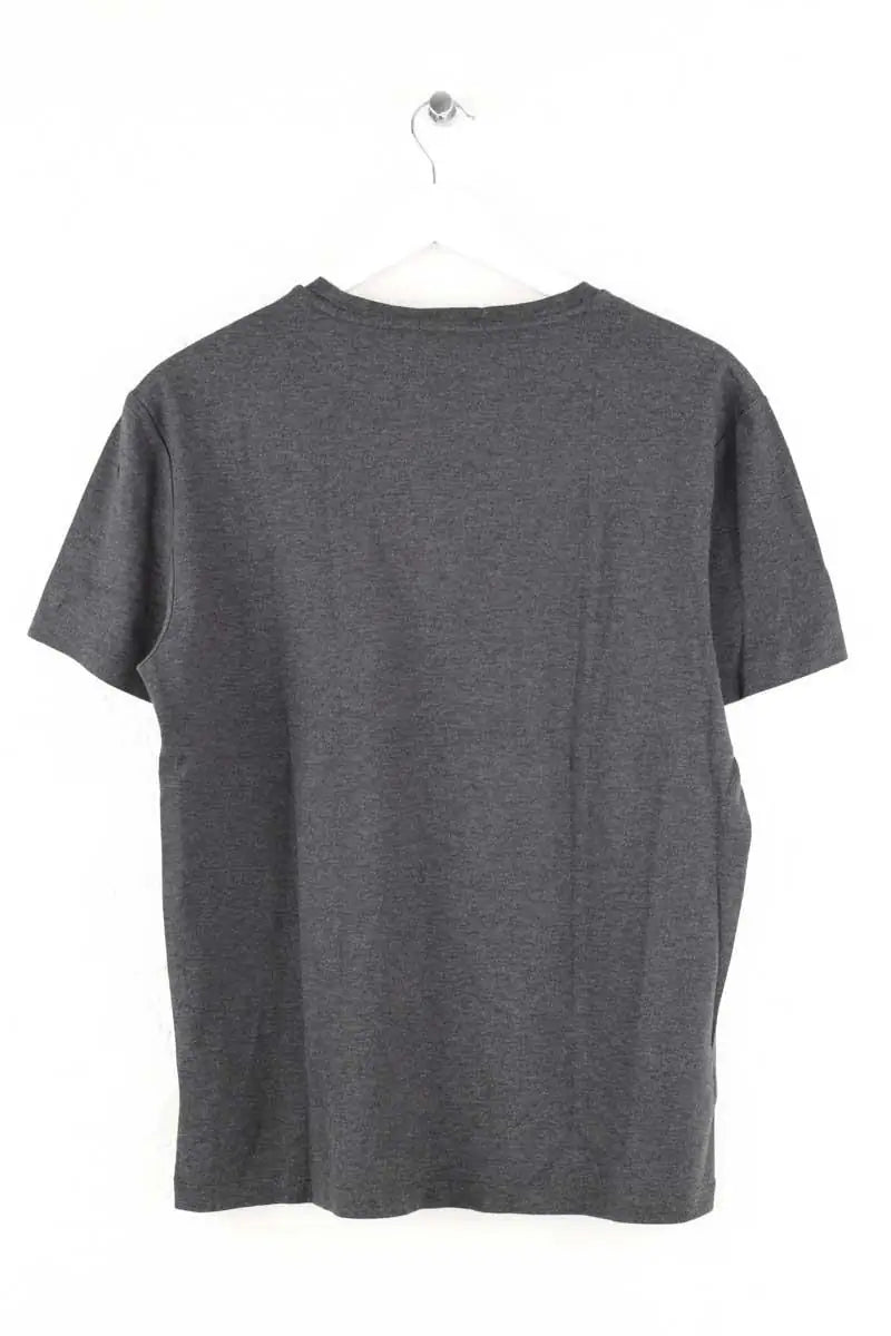 T-shirt Ralph Lauren Gris en Coton