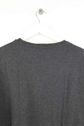T-shirt Ralph Lauren Gris en Coton