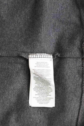 T-shirt Ralph Lauren Gris en Coton