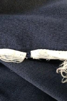 T-shirt Ralph Lauren Marine en Coton
