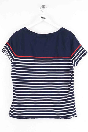 T-shirt Ralph Lauren Marine en Coton
