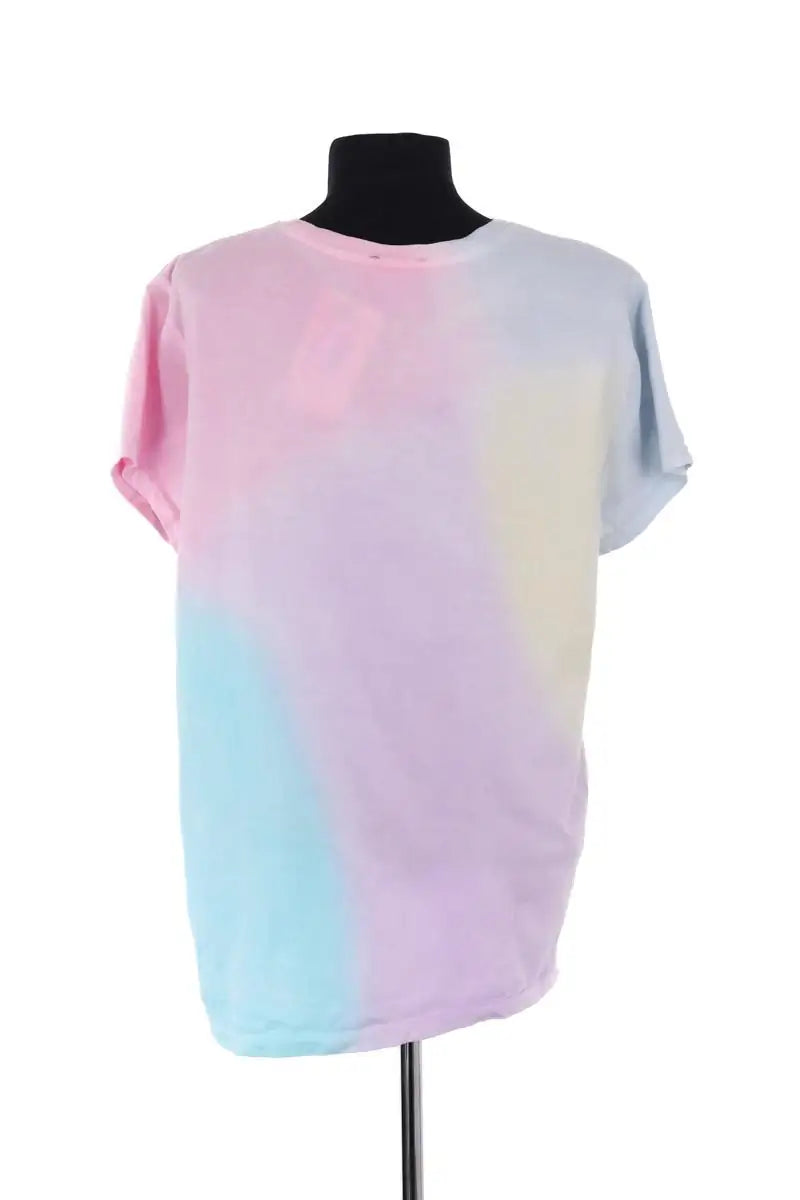 T-shirt Ralph Lauren Rose en Coton