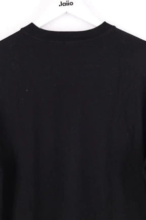T-shirt RE/DONE Noir en Coton
