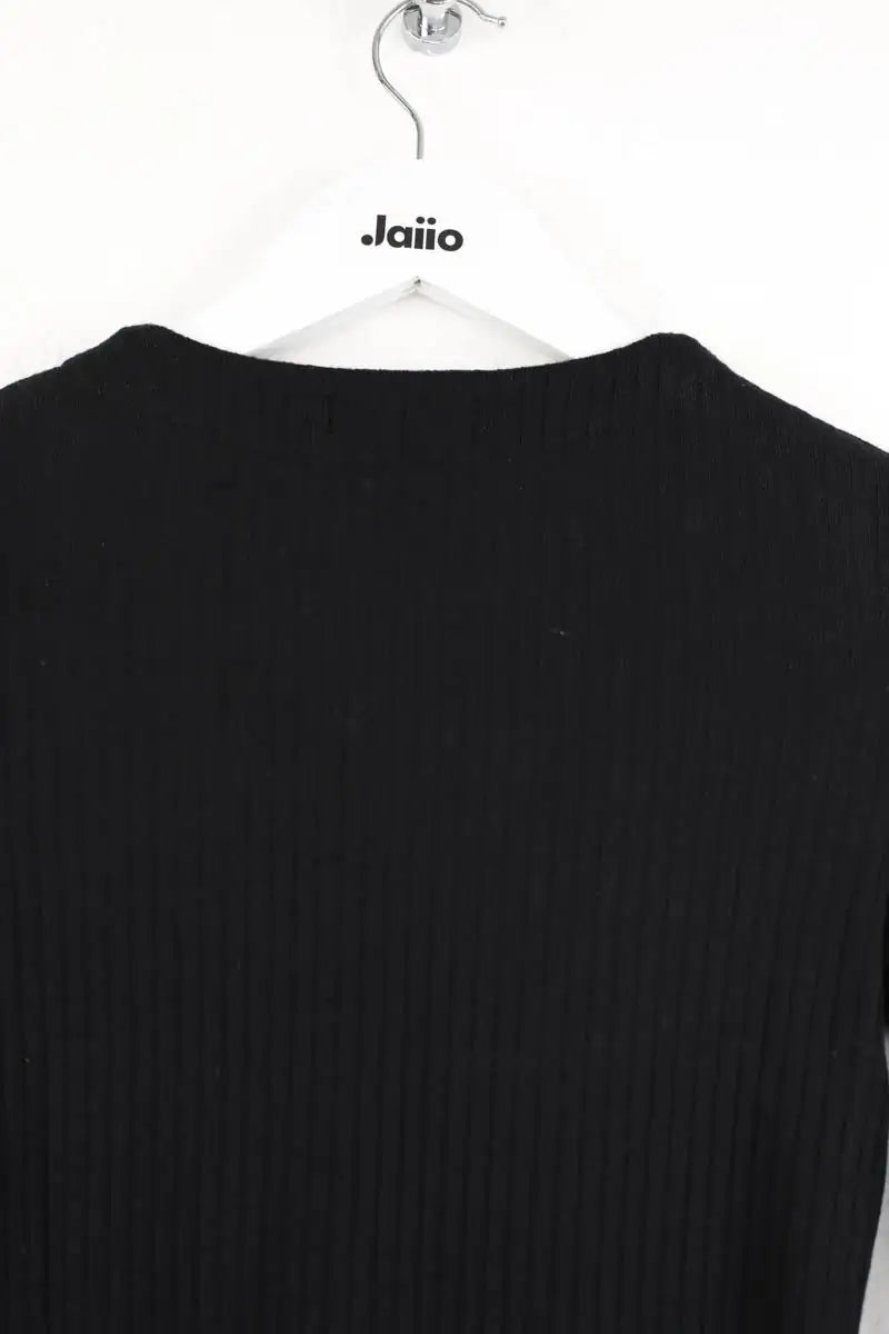 T-shirt Reformation Noir en Coton