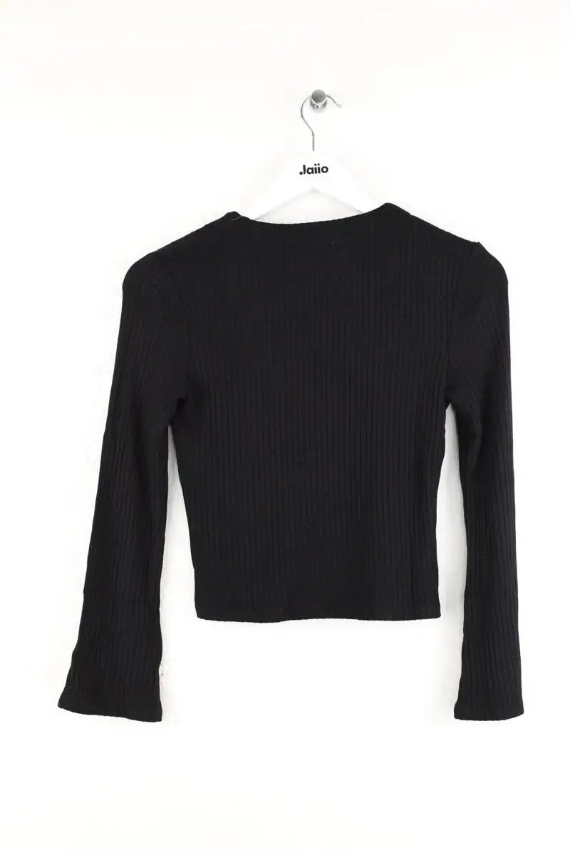 T-shirt Reformation Noir en Coton