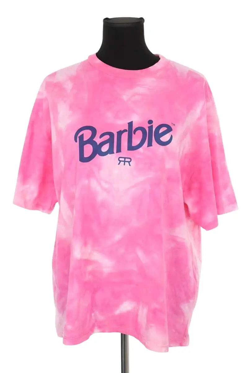 T-shirt Roseanna Rose en Coton, taille L - Seconde Main
