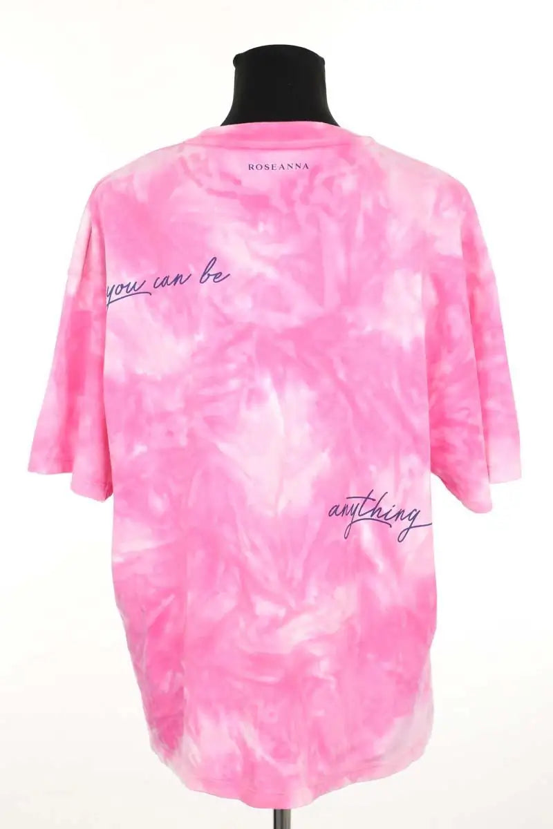 T-shirt Roseanna Rose en Coton