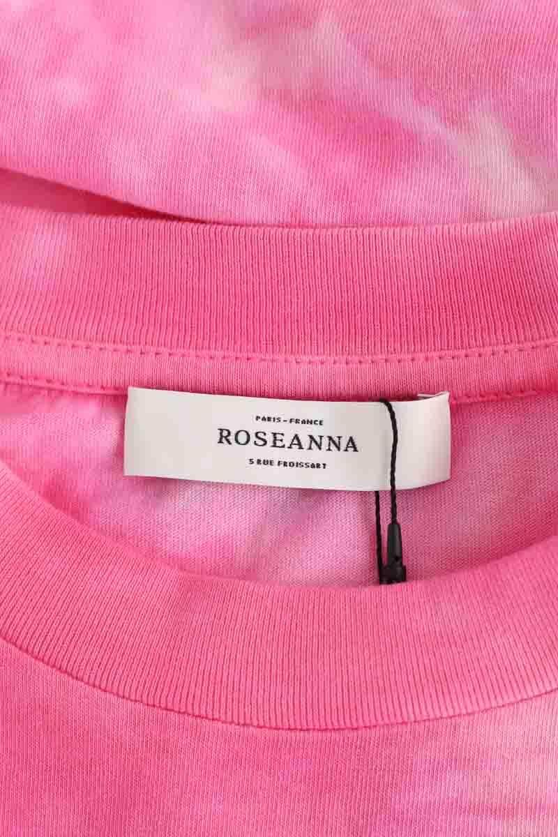 T-shirt Roseanna Rose en Coton