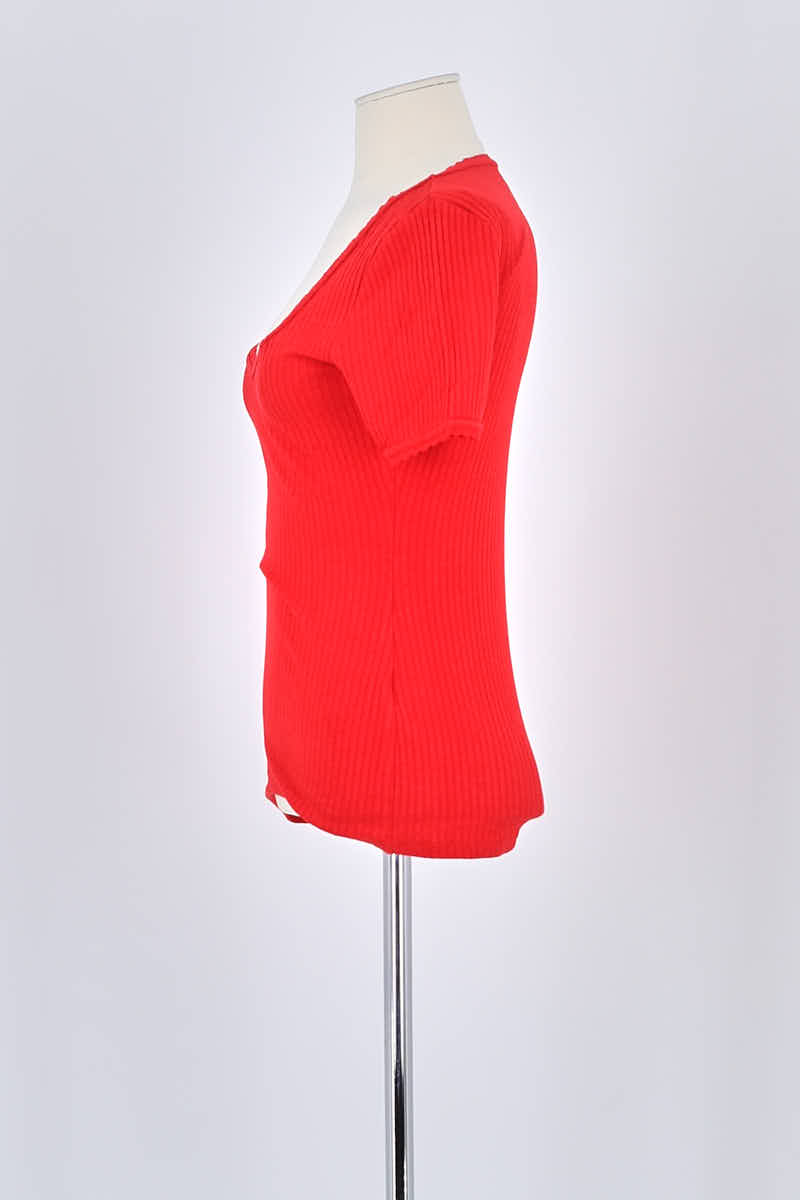 T-shirt Rouje Rouge en Coton