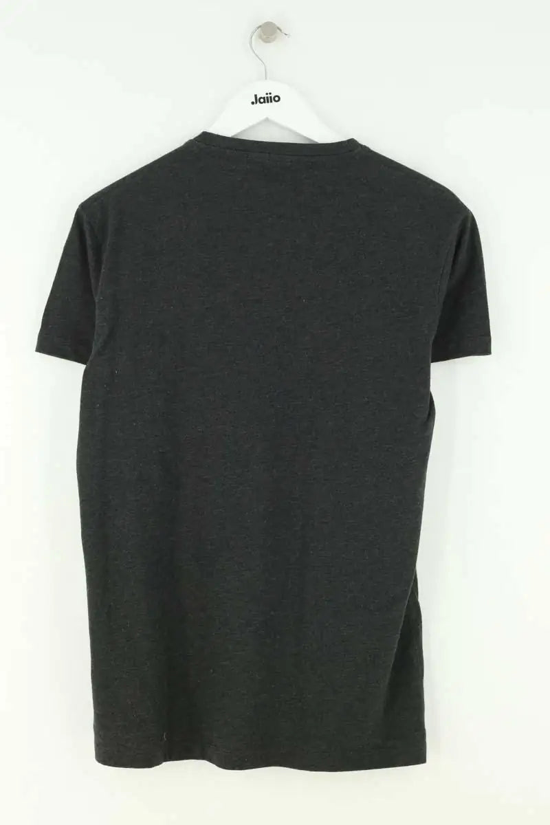 T-shirt Samsoe Samsoe Anthracite en Coton