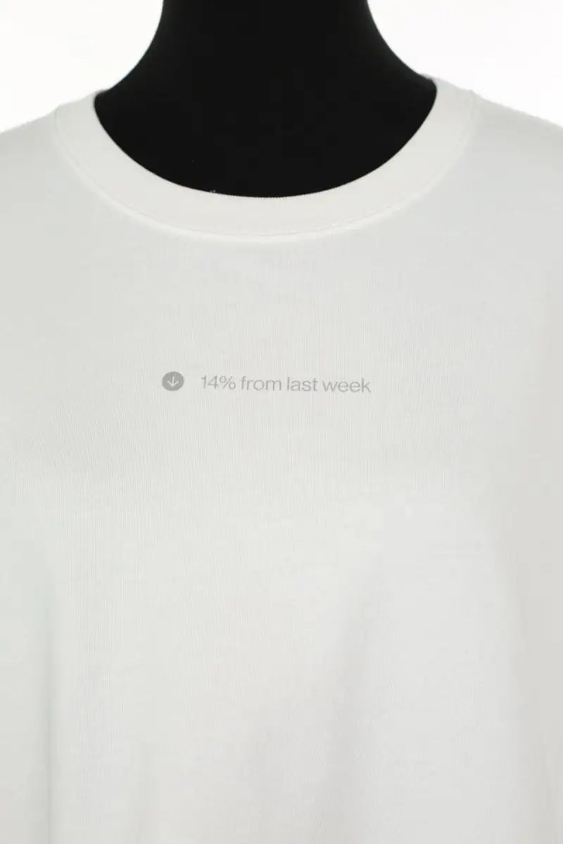 T-shirt Samsoe Samsoe Blanc en Coton