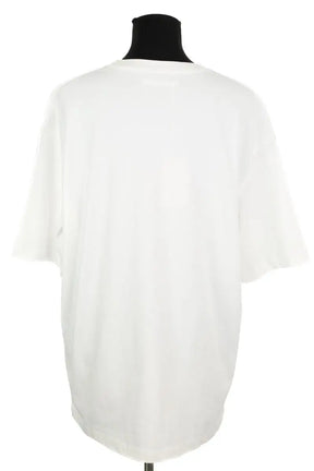 T-shirt Samsoe Samsoe Blanc en Coton