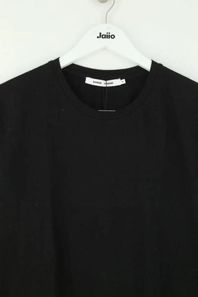 T-shirt Samsoe Samsoe Noir en Coton