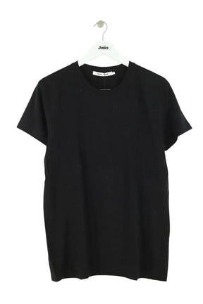 T-shirt Samsoe Samsoe Noir en Coton, taille M - Seconde Main