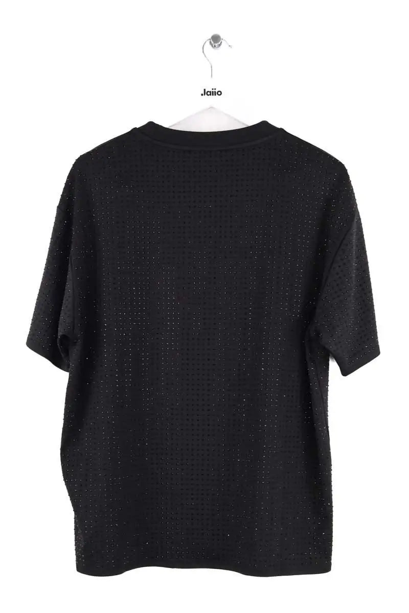 T-shirt Samsoe Samsoe Noir en Synthétique