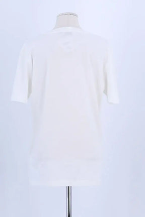 T-shirt Sandro Blanc en Coton