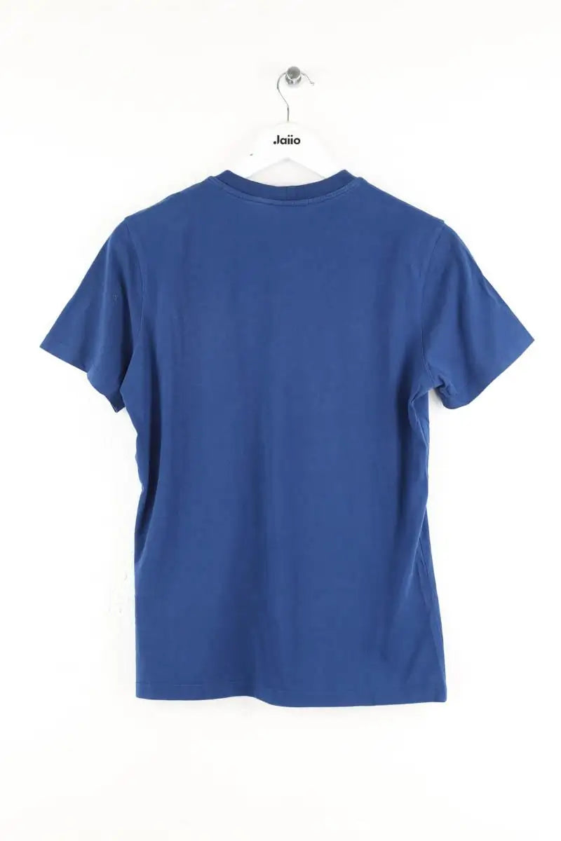 T-shirt Sandro Bleu en Coton