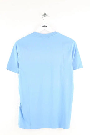 T-shirt Sandro Bleu en Coton