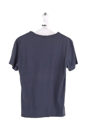 T-shirt Sandro Gris en Coton