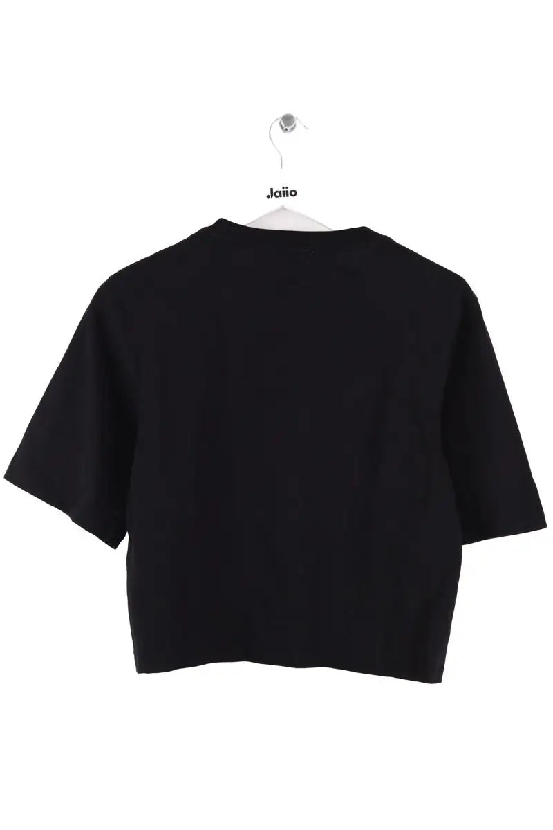 T-shirt Sandro Noir en Coton