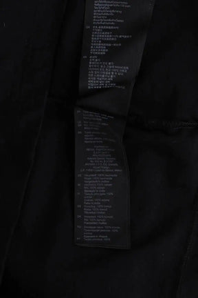T-shirt Sandro Noir en Coton